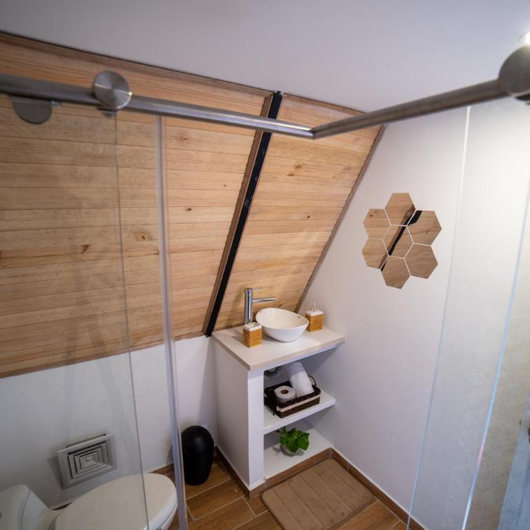 Kavas Natural Connection - Habitación Doble Deluxe con bañera - 3