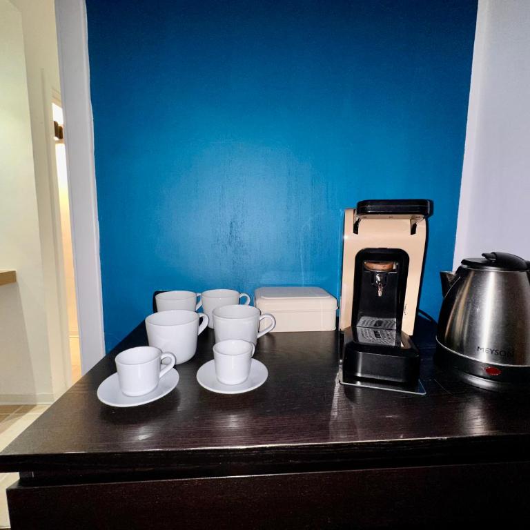 Mammina Home - Quadruple Room with Balcony - 24