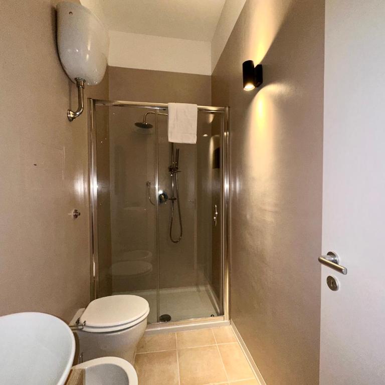 Mammina Home - Double Room with Balcony - 43