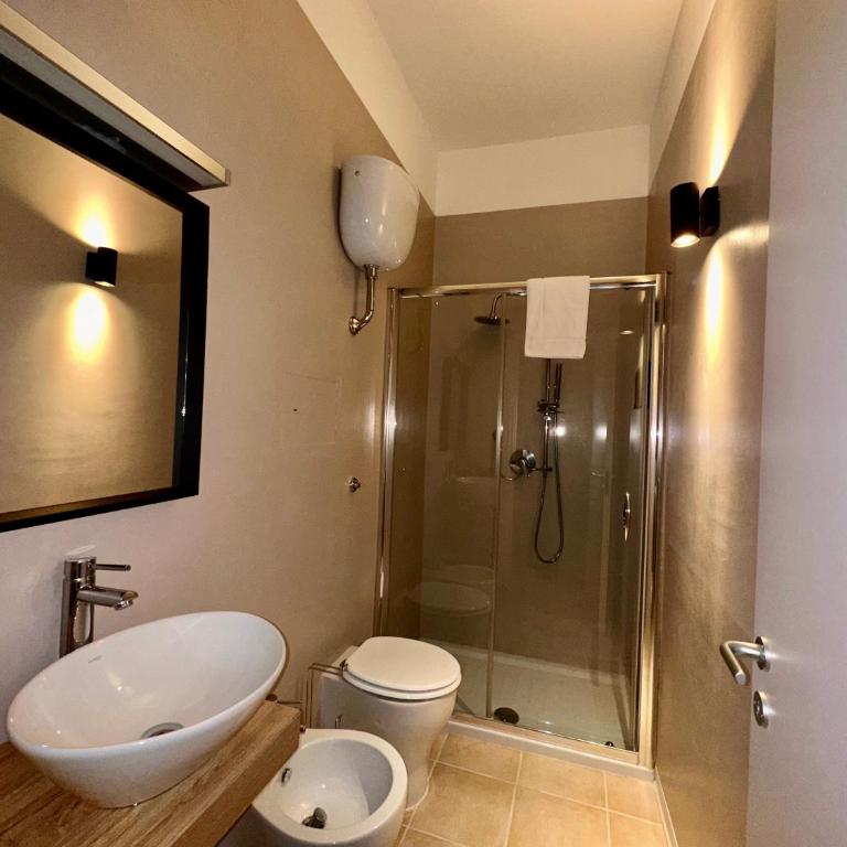 Mammina Home - Double Room with Balcony - 40