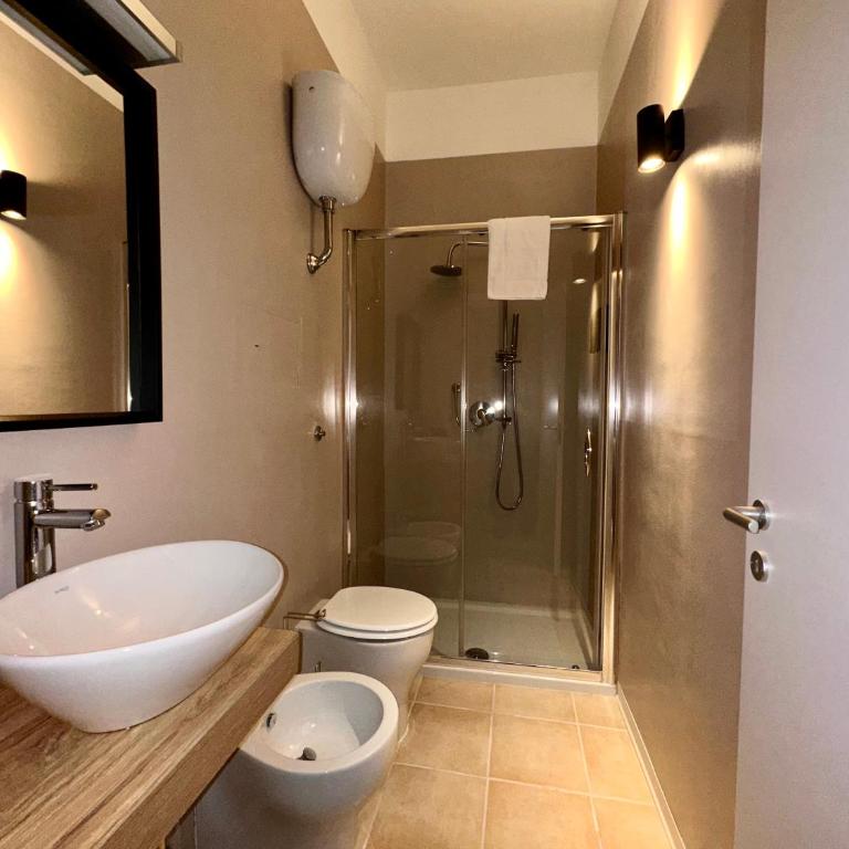 Mammina Home - Double Room with Balcony - 13