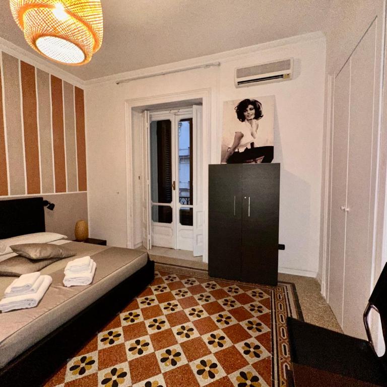 Mammina Home - Double Room with Balcony - 21