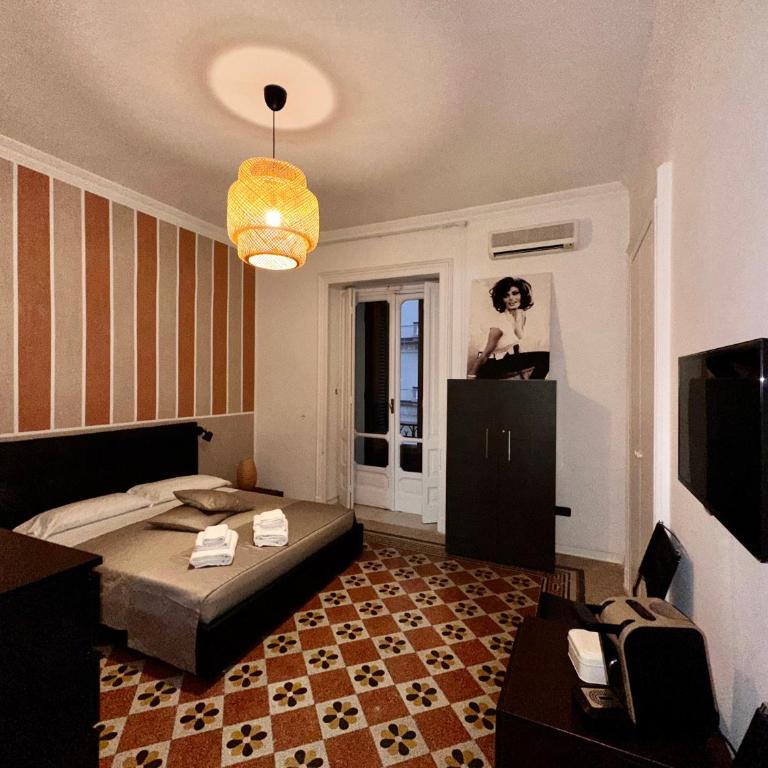 Mammina Home - Double Room with Balcony - 22