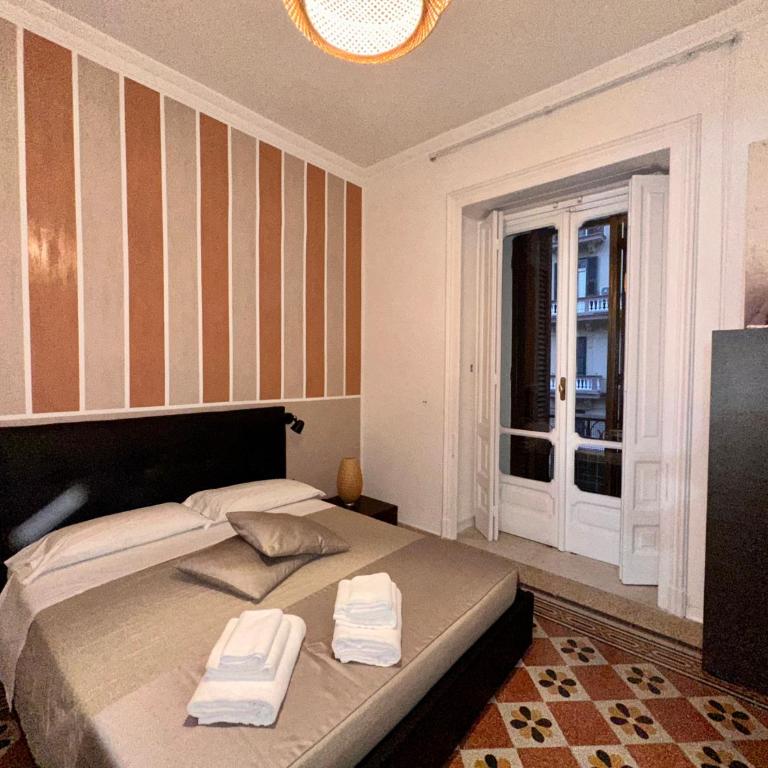 Mammina Home - Double Room with Balcony - 1