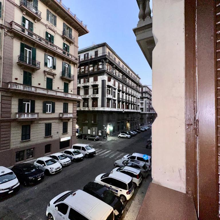 Mammina Home - Double Room with Balcony - 38