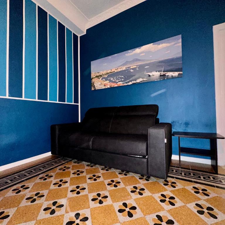 Mammina Home - Quadruple Room with Balcony - 28