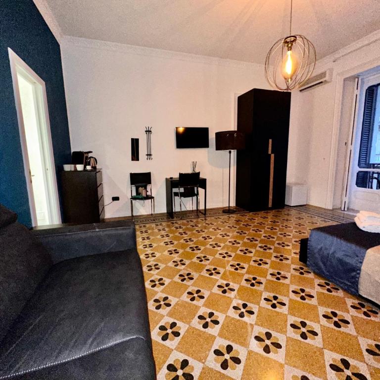 Mammina Home - Quadruple Room with Balcony - 29