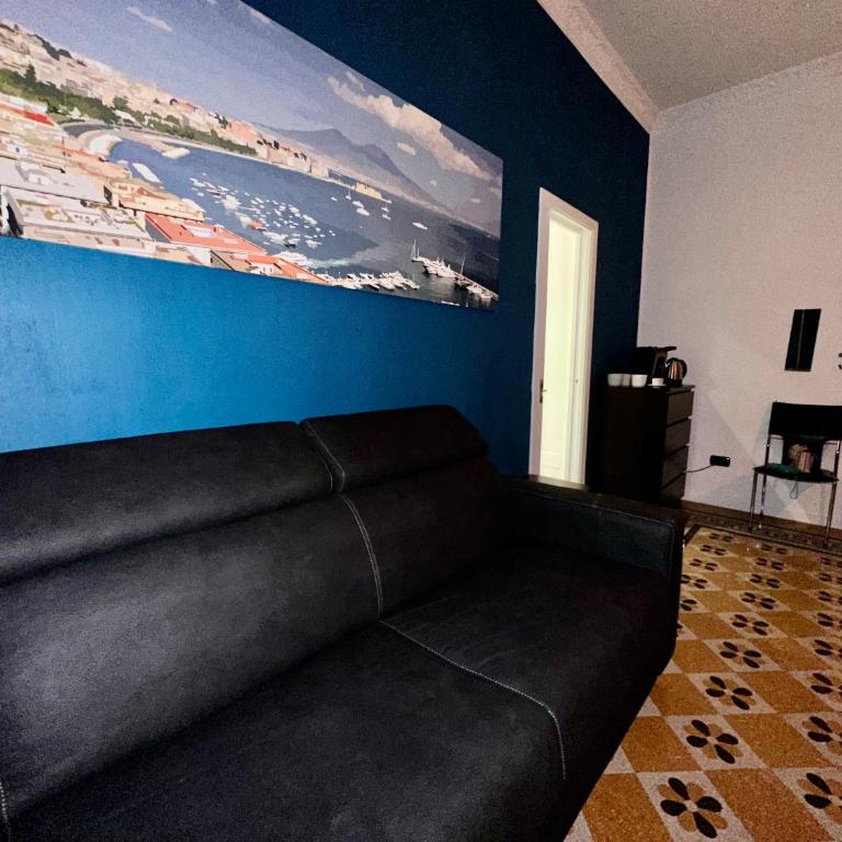 Mammina Home - Quadruple Room with Balcony - 6