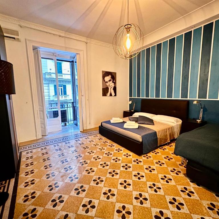 Mammina Home - Quadruple Room with Balcony - 2