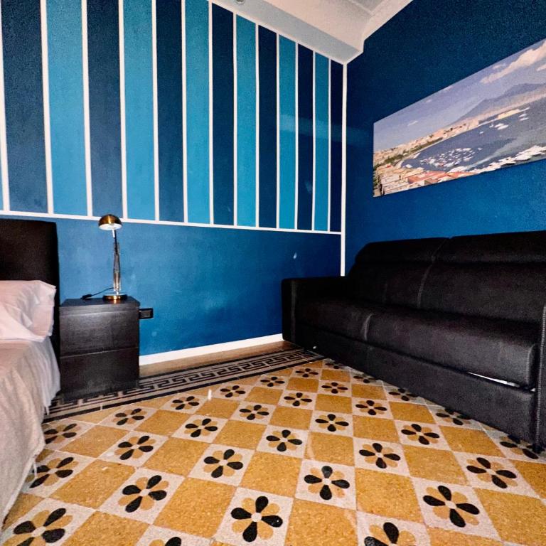 Mammina Home - Quadruple Room with Balcony - 33