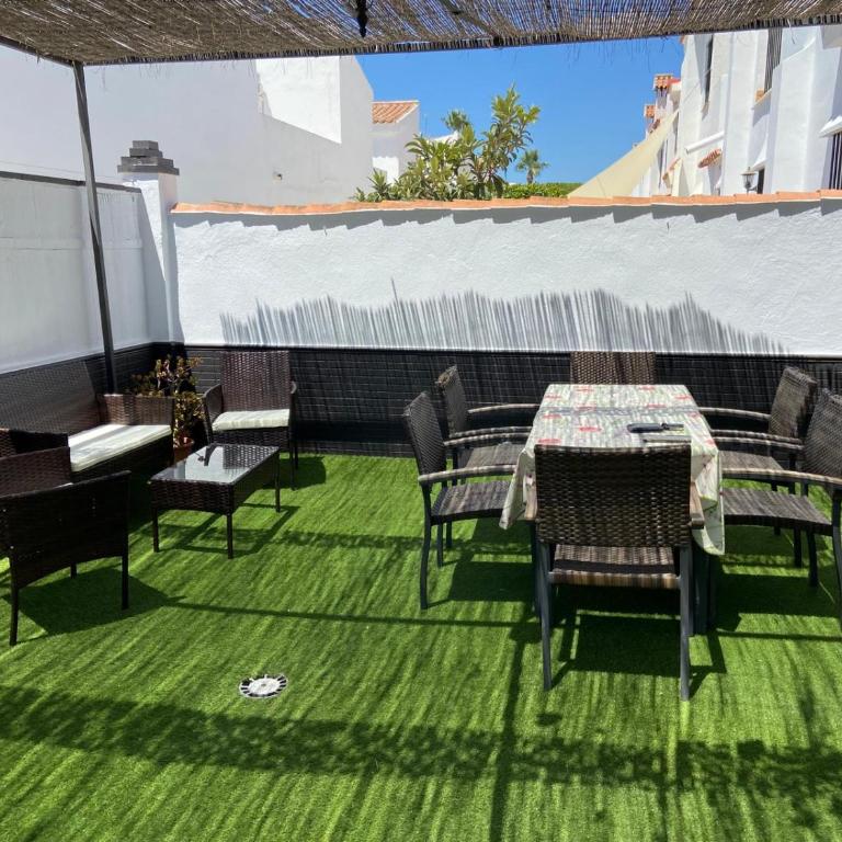 Duplex Las Torres a 700m Playa - Apartamento de 3 dormitorios - 7