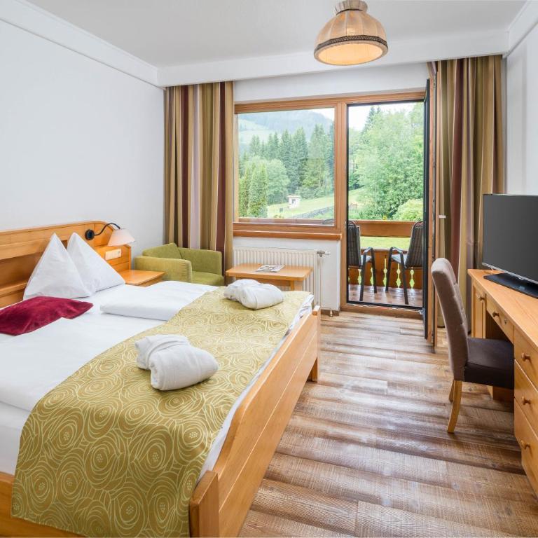 Hotel NockResort - Doppelzimmer - 1