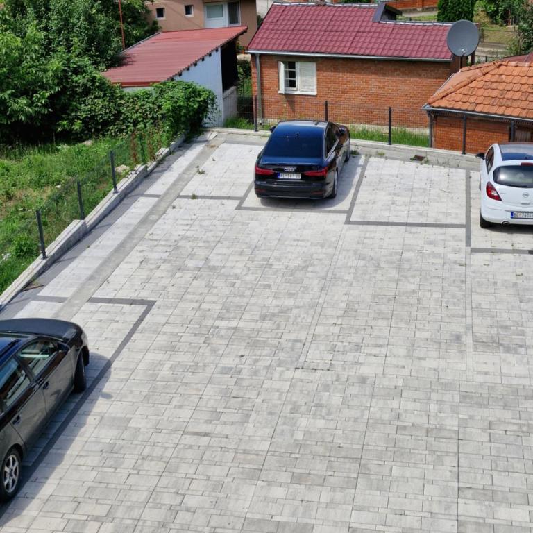 Apartman Curcic 1 - Apartman sa 1 Spavaćom Sobom - 9