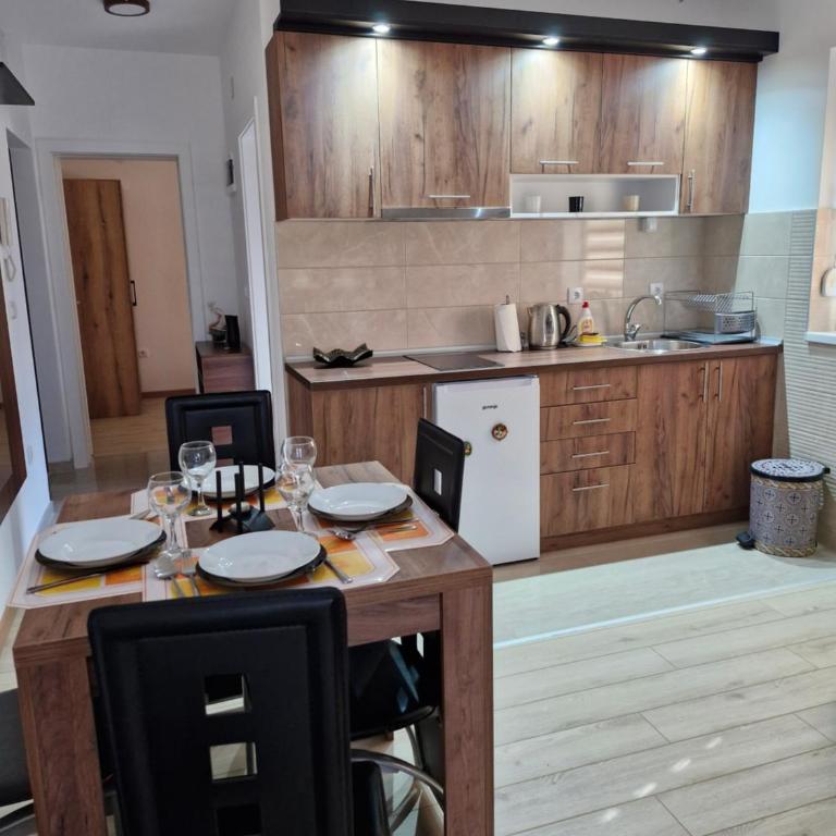 Apartman Curcic 1 - Apartman sa 1 Spavaćom Sobom - 1
