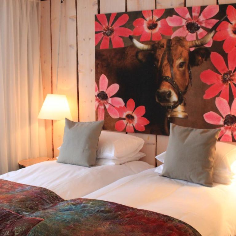 Boutique-Hôtel Chez Jan - Suite - 2