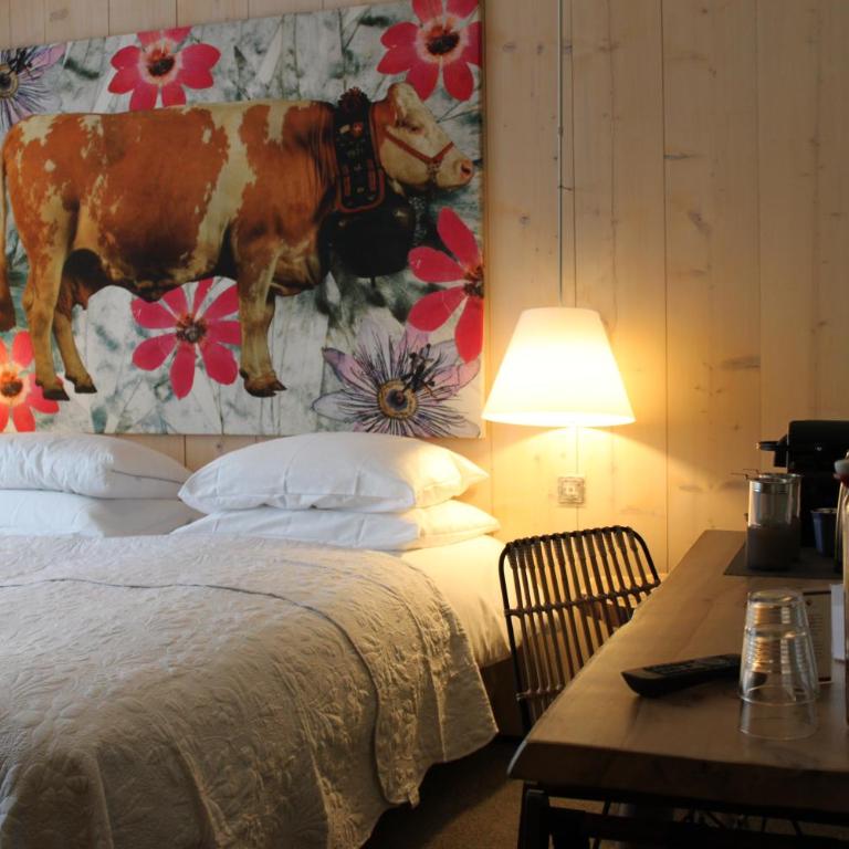 Boutique-Hôtel Chez Jan - Suite - 3