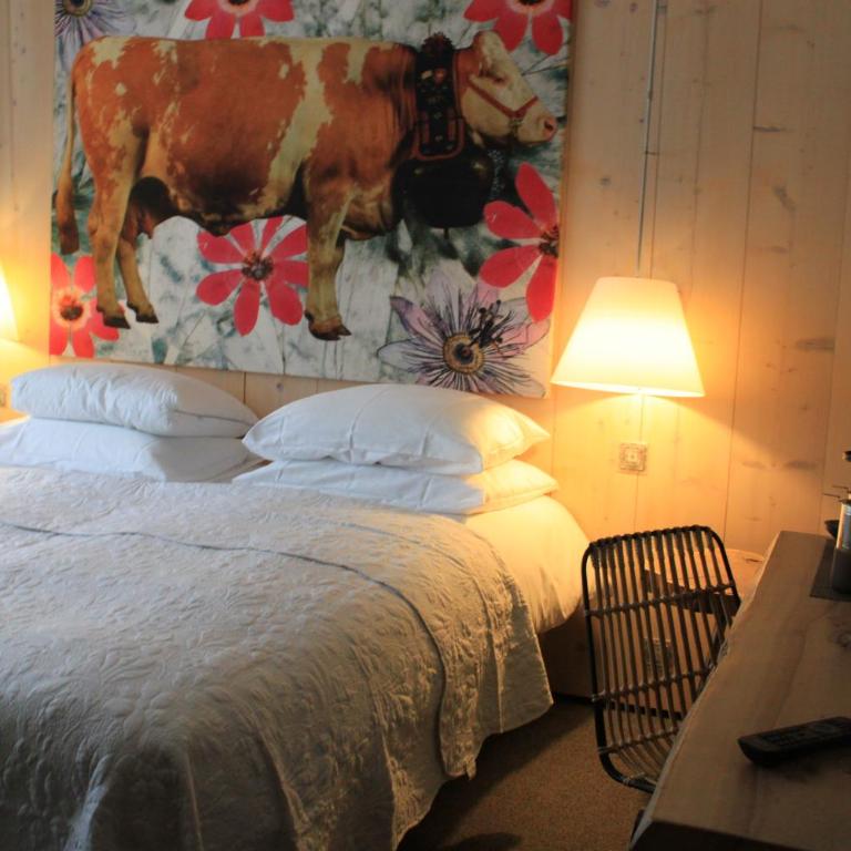 Boutique-Hôtel Chez Jan - Suite - 4
