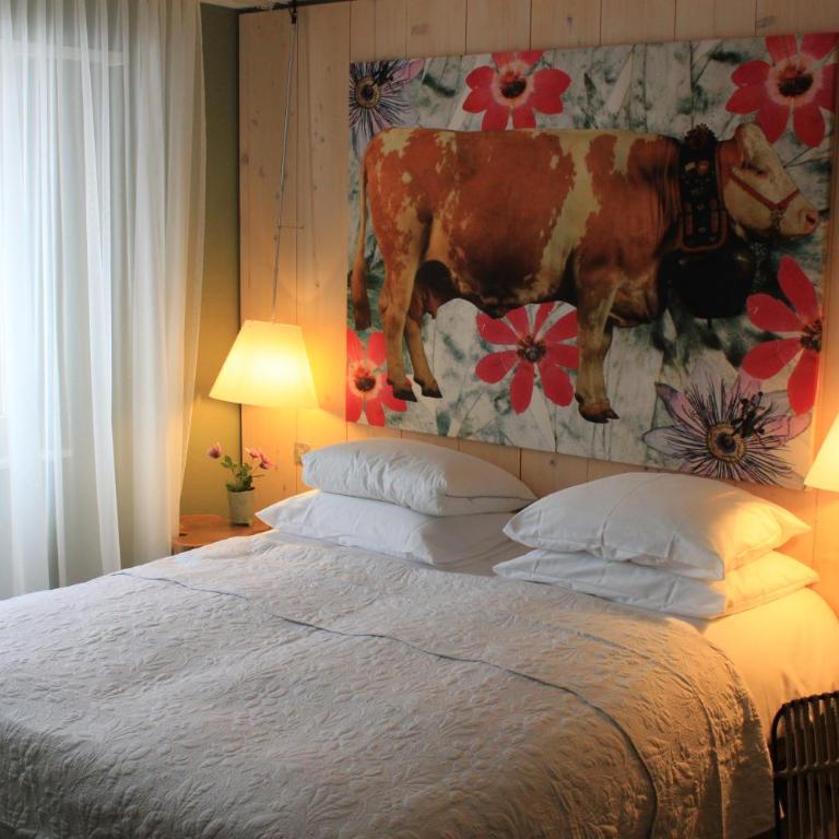 Boutique-Hôtel Chez Jan - Einzelzimmer - 2