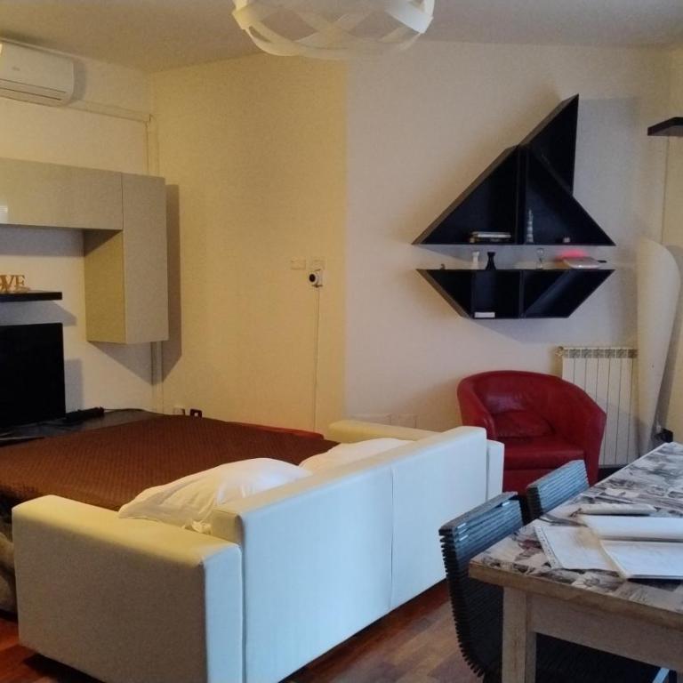 Domus Fiera di Roma Village - Appartamento con 1 Camera da Letto - 15