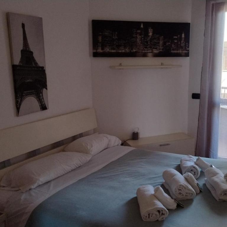 Domus Fiera di Roma Village - Appartamento con 1 Camera da Letto - 19
