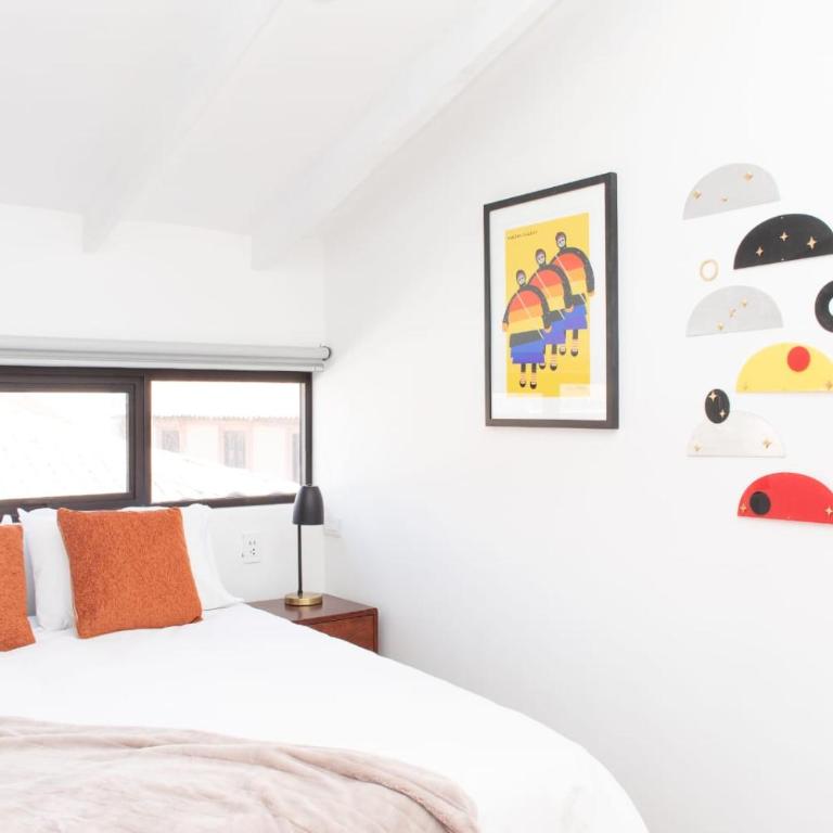 Solara Art House Hotel - Double Room - 27