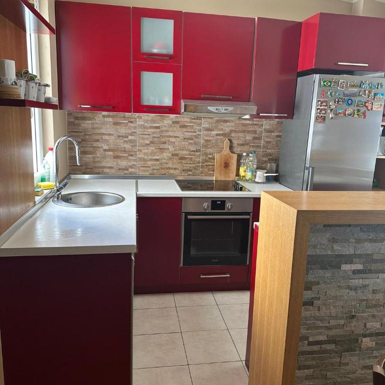 CityCenter - Apartman sa 2 Spavaće Sobe - 2