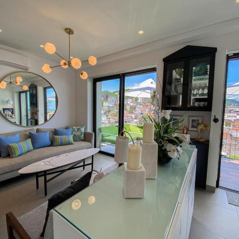 Blissful Ocean-View Penthouse with Rooftop Pool - Maison de Vacances - 12