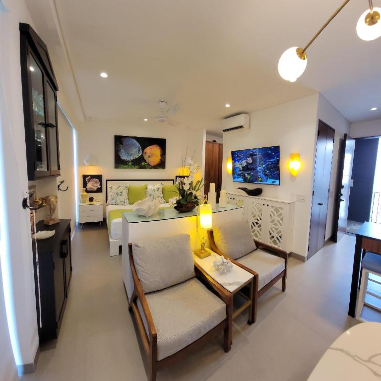 Blissful Ocean-View Penthouse with Rooftop Pool - Maison de Vacances - 42
