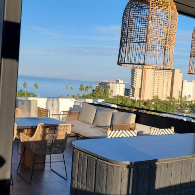 Blissful Ocean-View Penthouse with Rooftop Pool - Maison de Vacances - 61