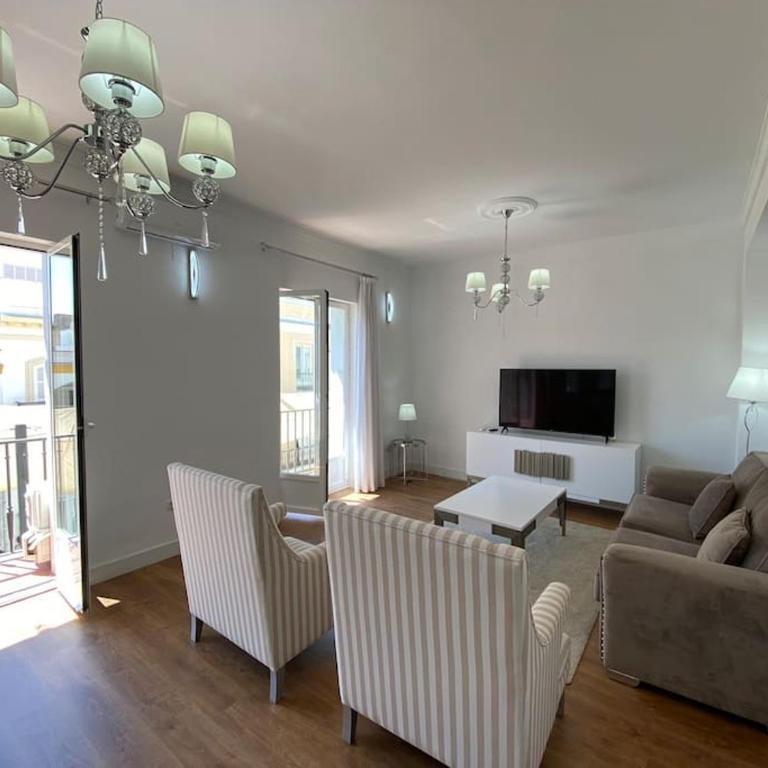 Precioso Ático de Lujo en Calle Ancha - Apartamento de 3 dormitorios - 18