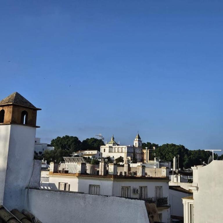 Precioso Ático de Lujo en Calle Ancha - Apartamento de 3 dormitorios - 40