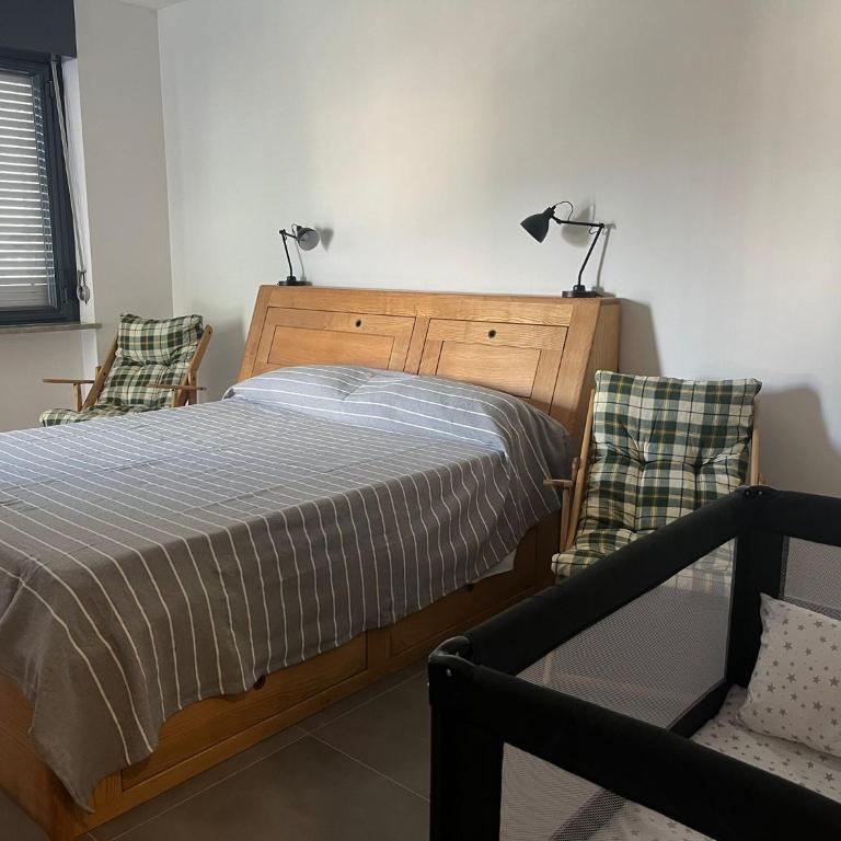 La Maison de Pion - Two-Bedroom Standard Apartment - 10