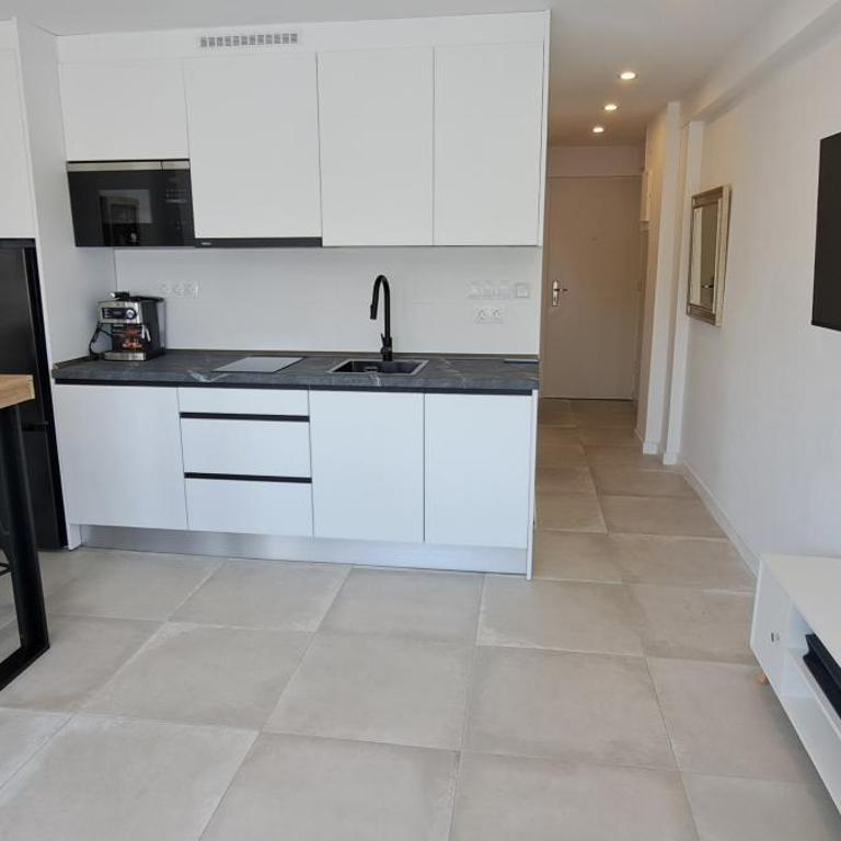 Salome Neo Suites - Apartamento de 1 dormitorio con vistas - 10