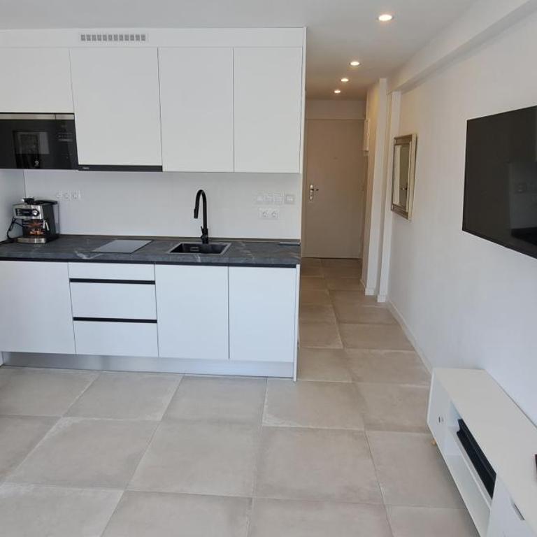 Salome Neo Suites - Apartamento de 1 dormitorio con vistas - 11