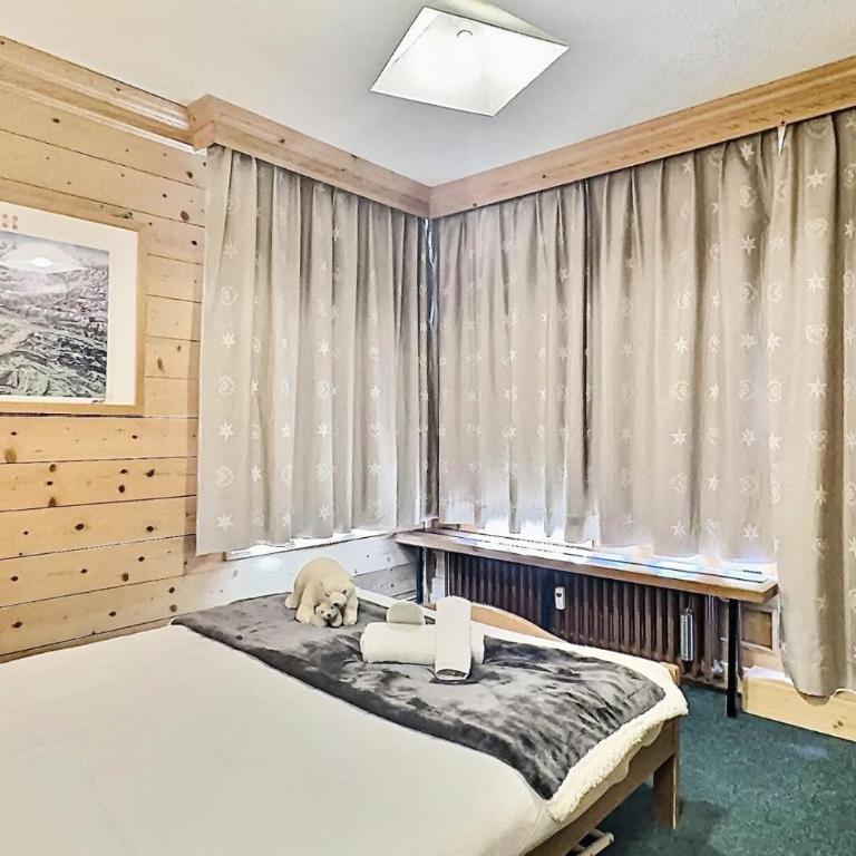 Résidence Le Pramecou - Appartement de charme 6 personnes à Tignes proche des pistes et des commerces dans le quartier du Val Claret. Appartement situé MAE-2016 - Appartement - 7