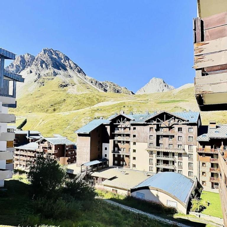 Résidence Le Pramecou - Appartement de charme 6 personnes à Tignes proche des pistes et des commerces dans le quartier du Val Claret. Appartement situé MAE-2016 - Appartement - 14