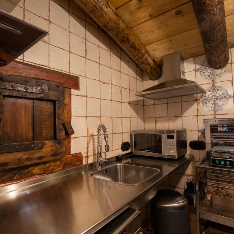 Racó de Montaup, casa rústica en plena naturaleza - HUT 8141 - Casa - 3