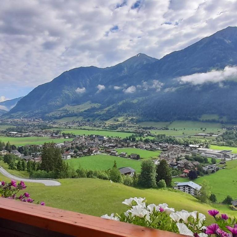 Ferienwohnung am Krausberghof mit Balkon und Parkplatz, 6 Fahrminuten zur Alpentherme Gastein und zur Schlossalmbahn - Apartment mit Balkon - 17