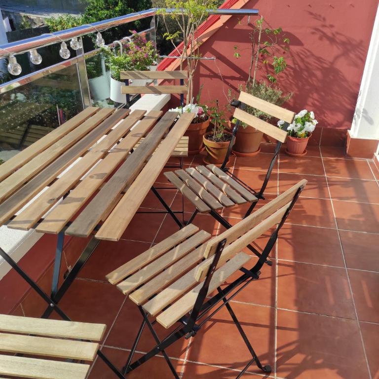 Apartamento Carril - Camiño do Carro - Apartamento de 1 dormitorio - 10