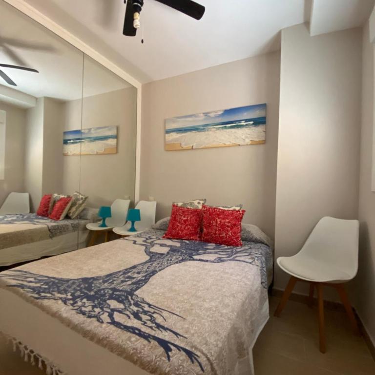 Atico frente al mar de Tarifa - Apartamento de 2 dormitorios - 3
