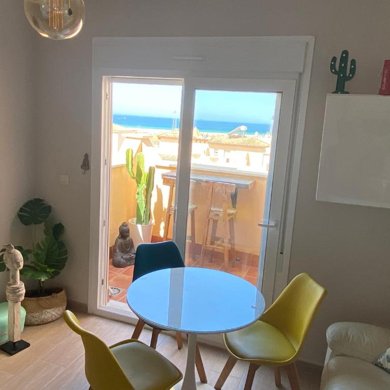 Atico frente al mar de Tarifa - Apartamento de 2 dormitorios - 4