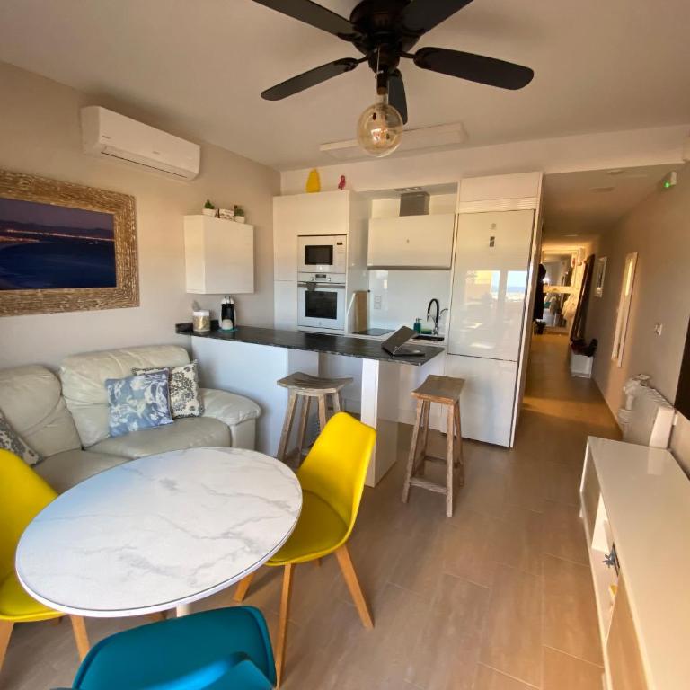 Atico frente al mar de Tarifa - Apartamento de 2 dormitorios - 5