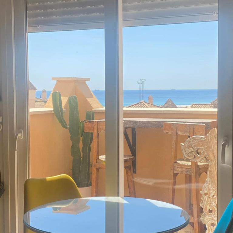 Atico frente al mar de Tarifa - Apartamento de 2 dormitorios - 6
