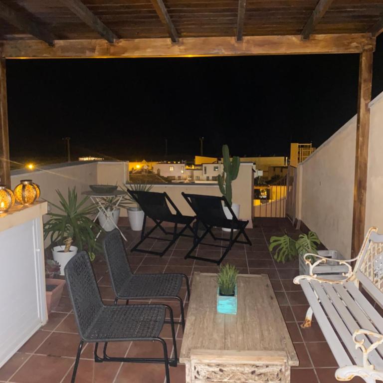 Atico frente al mar de Tarifa - Apartamento de 2 dormitorios - 10