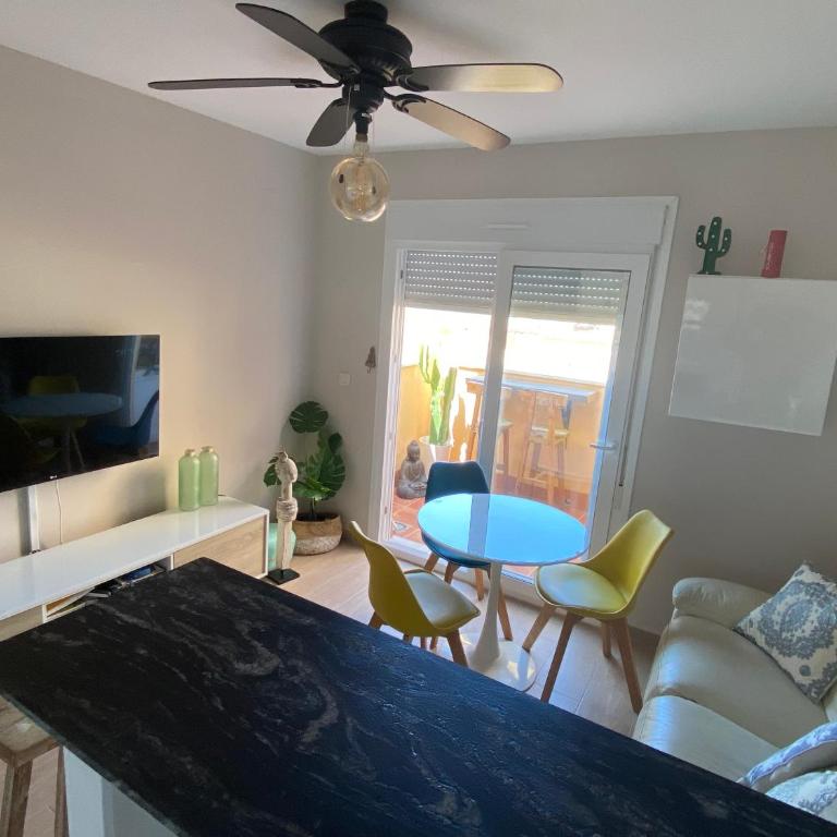 Atico frente al mar de Tarifa - Apartamento de 2 dormitorios - 11