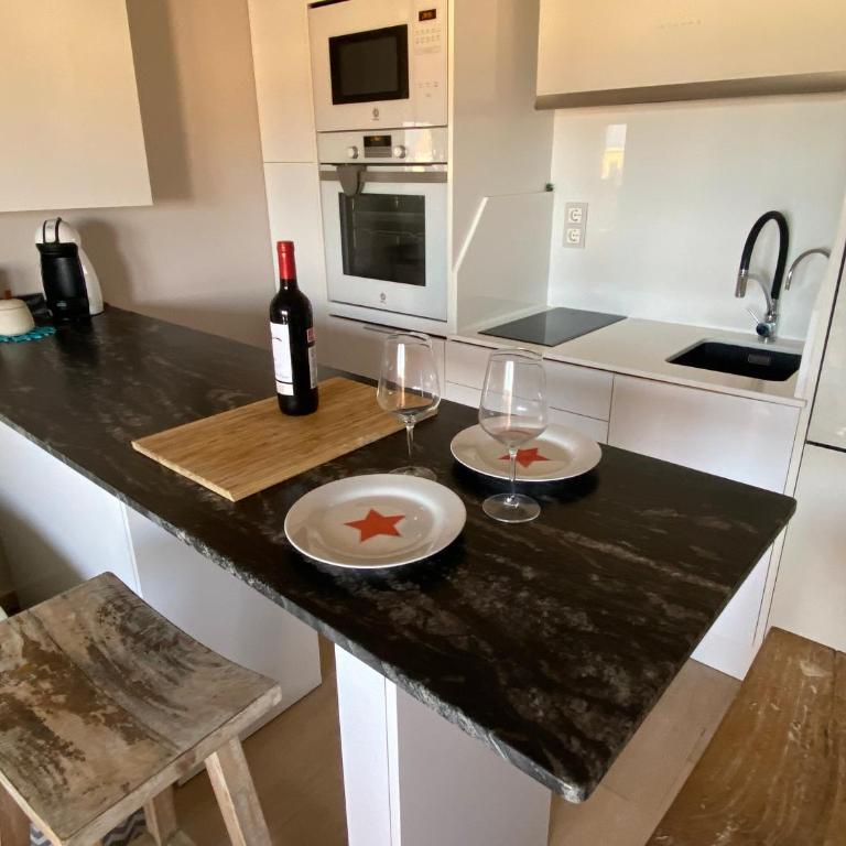 Atico frente al mar de Tarifa - Apartamento de 2 dormitorios - 14