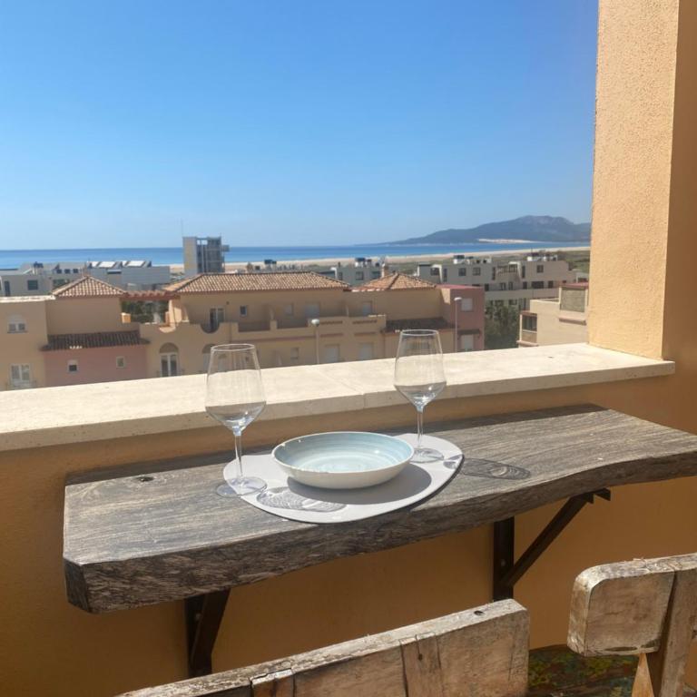 Atico frente al mar de Tarifa - Apartamento de 2 dormitorios - 15