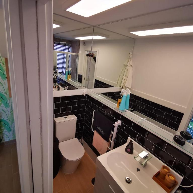 Atico frente al mar de Tarifa - Apartamento de 2 dormitorios - 16