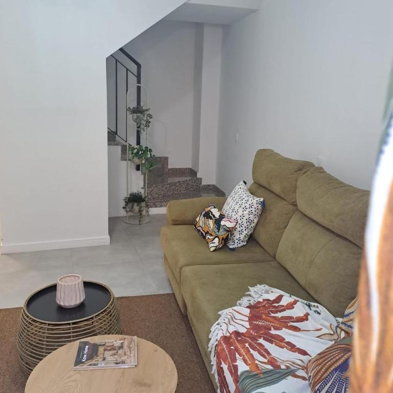 Apartamentos Jara Málaga Centro - 1A Dúplex - Apartamento de 2 dormitorios - 12