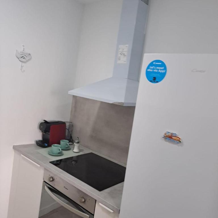 Apartamentos Jara Málaga Centro - 1A Dúplex - Apartamento de 2 dormitorios - 14